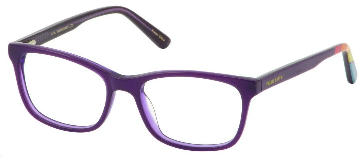 Hello Kitty 294 Eyeglasses - view 3